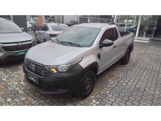 FIAT STRADA 1.4 FIRE FLEX ENDURANCE CS MANUAL